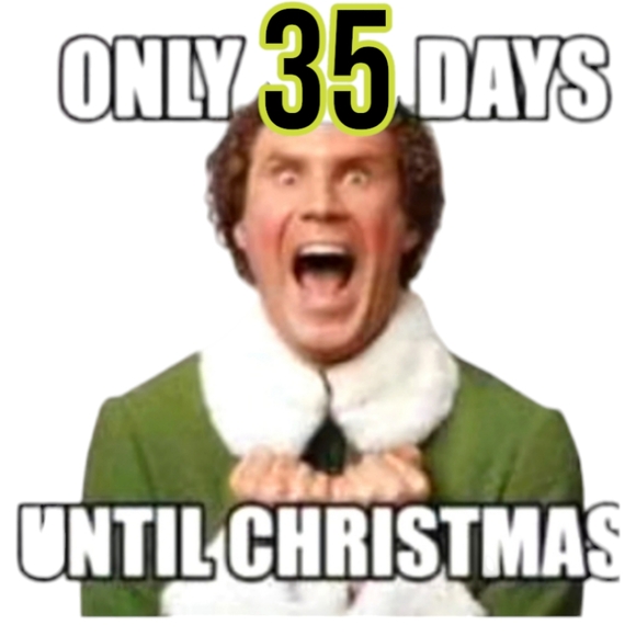 Count Down To Christmas - Picture 1 of 6